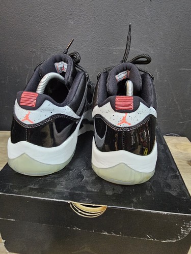 Größe 10 - Air Jordan 11 Retro Low Infrared 23 Guter Zustand Mit Karton Steal 🔥 - Bild 9 von 13