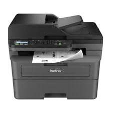Brother MFC-L2760DW Wireless All-in-One Monochrome Laser Printer Copy Scan Fax
