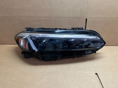 2022 2023 2024 HONDA CIVIC LED HEADLIGHT BLACK BEZEL TRIM RIGHT SIDE RH NICE!