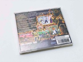 Virtua Fighter 3tb (Sega Dreamcast, 1999) [COMPLETE / CIB] *TESTED