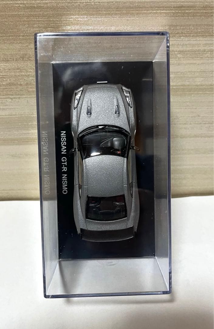 EBBRO 1/43 Nissan GT-R nismo N Attack Package | eBay