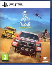 Dakar Desert Rally for PlayStation 5™