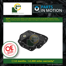 Sump Pan fits RENAULT TRAFIC FGMK, Mk3 1.6D 2014 on Oil Wet BGA 4407992 Quality