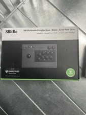 8BitDo Arcade Stick Switch And Xbox lot