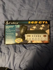 COBRA 148 GTL AM/SSB CB RADIO