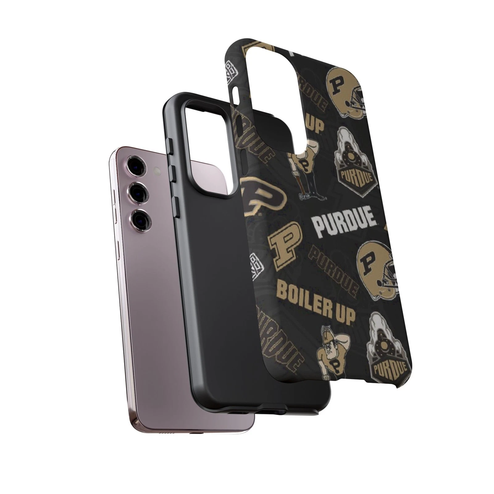 Purdue Boilermakers Apple iPhone Cases