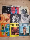 Job lot of 69 Records LPs Beatles Ckassic Rock 60s 70s Soul Pop Reggae