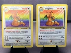 Pokemon TCG 1st Edition Dragonite Fossil Set 19/62 Non Holo Rare WOTC VTG 1999