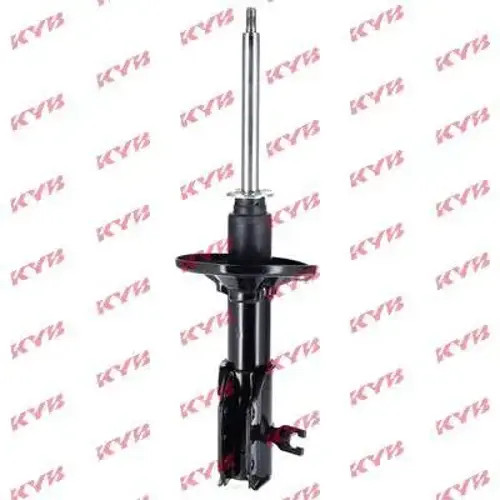 Shock absorber Front Axle Right Top pin 333178 KYB for MAZDA 323 S Mk V