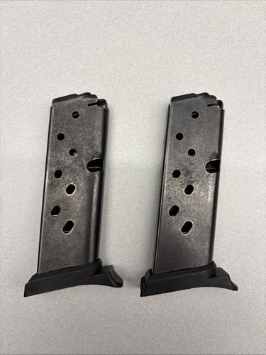 2 Hi-Point Models C9 CF380 Factory 8 Round Magazines .380 9mm