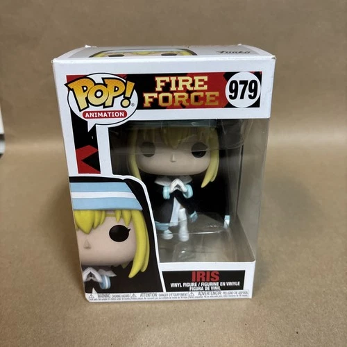 Funko Pop! Vinyl: Fire Force - Iris #979