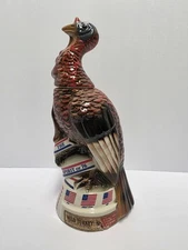Wild Turkey # 5 Limited Edition Decanter Whiskey Bourbon Austin Nichols - Empty