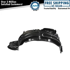 Front Left Inner Fender Liner Black For 2018 Toyota C-HR TO1248218