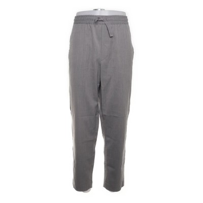Denham, Hose, Größe: L, Grau, Elasthan/Polyester/Wolle, Herren #BeC