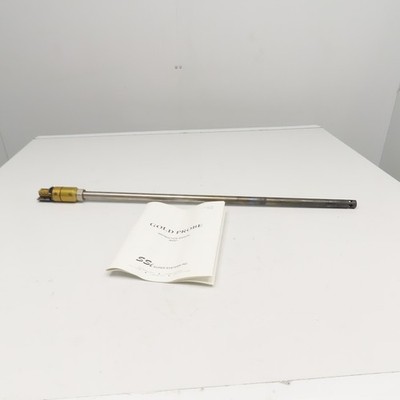 SSI 16029 Gold Probe 28'' Insertion Length Type T/C K Furnace Carbon Sensor