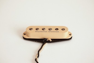 Seymour Duncan SSL-1 RWRP Pickup   Gebraucht, sehr guter Zustand mit Relic Cover