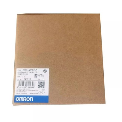 CP2E-N60DT-D NEU OMRON CP2EN60DTD Module