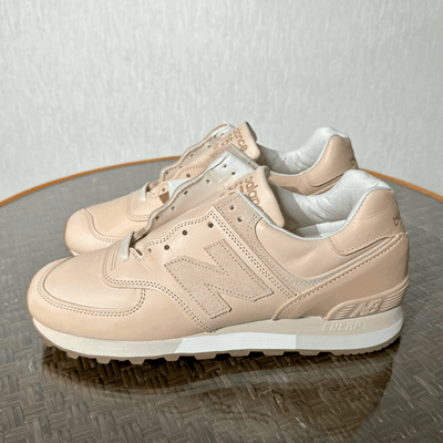 Size 9 - New Balance 576 Made in England Veg Tan for sale Size 9 - New Balance 576 Made in England Veg Tan for sale