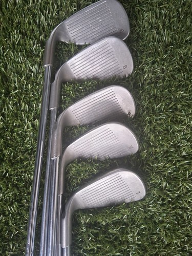 ping g5 iron set black dot 6-pw - Picture 2 of 7