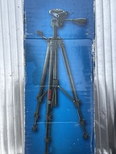 BOSCH BT 150 Compact Tripod with Extendable Height for Use with Line Lasers