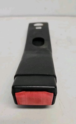 10-11 DODGE PICKUP 1500 Front Seat Belt Crew Cab Pass Buckle BLACK 5KU961K2AA