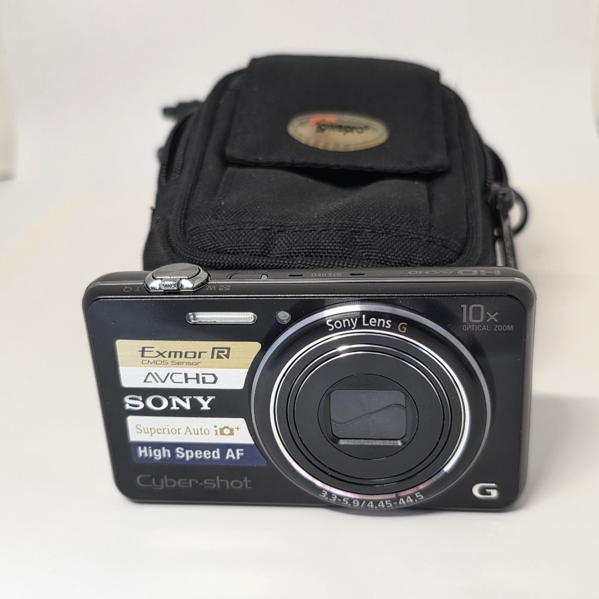 Sony Cyber-shot Dsc-wx100 - Digital Camera for sale online