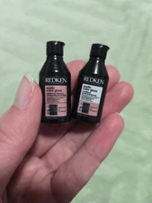 Ulta Mini Brands Redken Shampoo and Conditioner