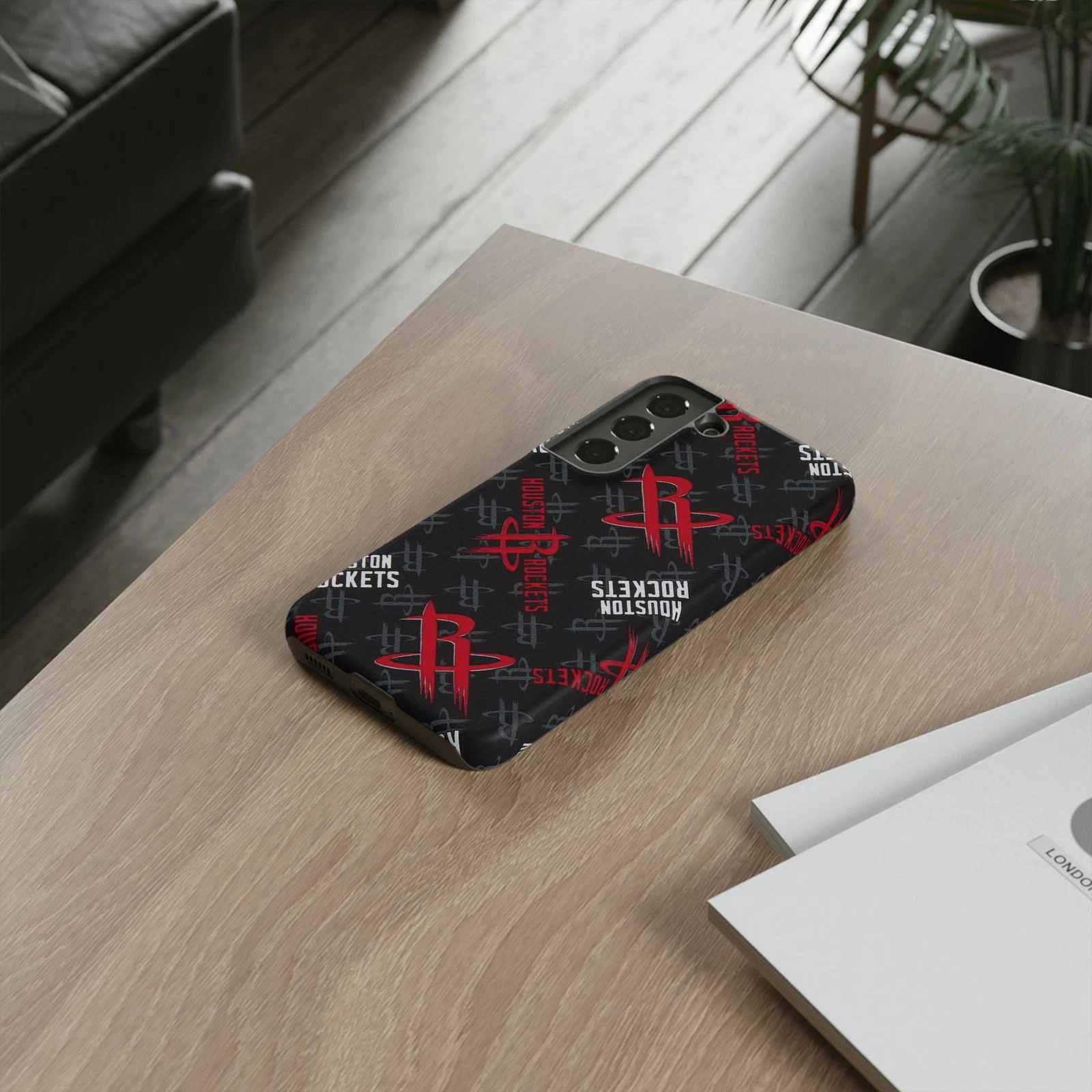 Houston Rockets iPhone Cases