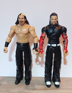 Hardy Boyz Action Figures | eBay