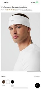 Alo Airlift Headband | eBay display picture 2