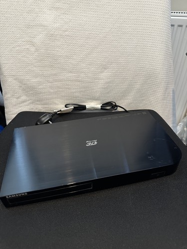 Samsung BD-H5900 3D Blu-ray Player SMART schwarz getestet funktioniert ohne Fernbedienung