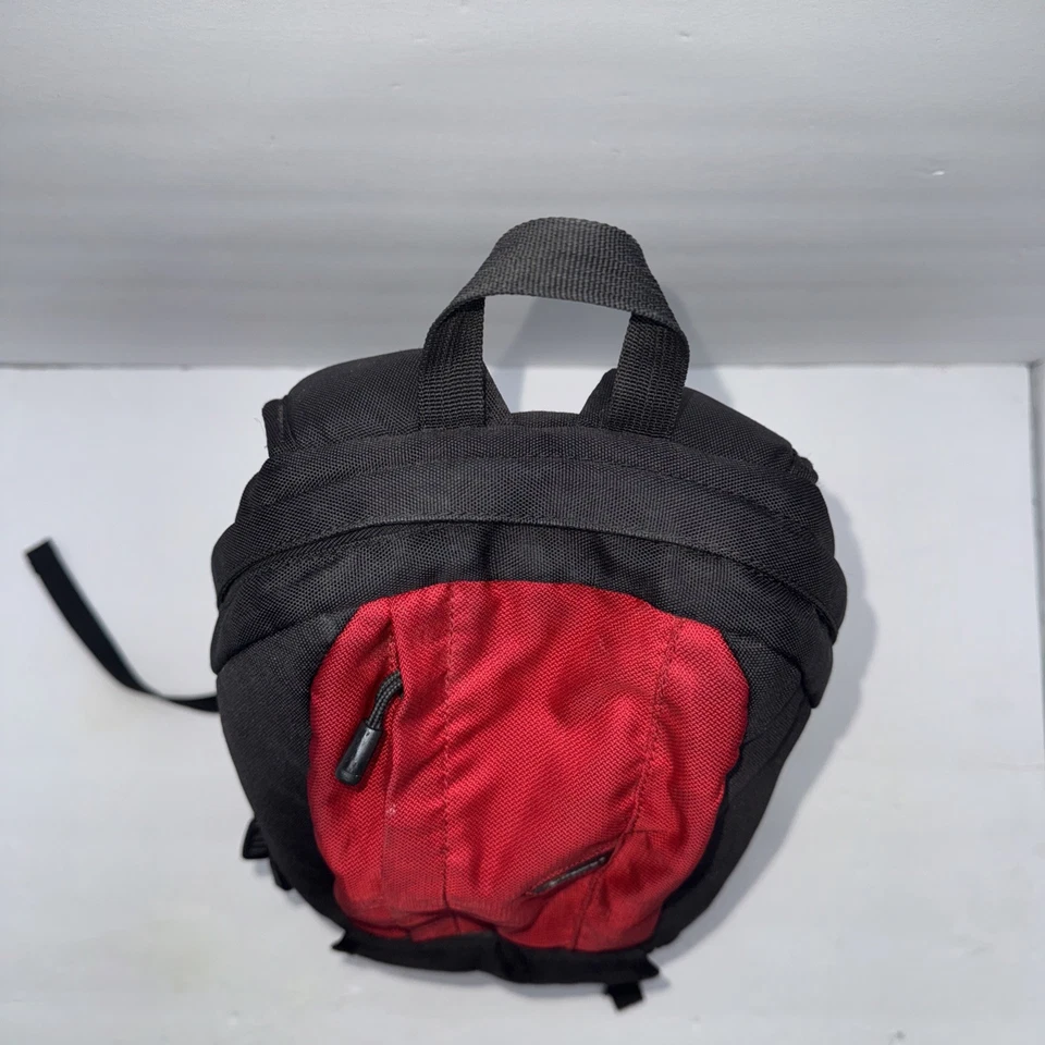 Lowepro Fastpack 100 Mochila Acolchada para Cámara Bolso Rojo y Negro Nuevo Sin Etiquetas Foto 2 de 4