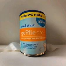 Good Start Dr. Brown’s Gentle Pro Baby Powder For Sensitive  32 Oz Ex 12/30/25