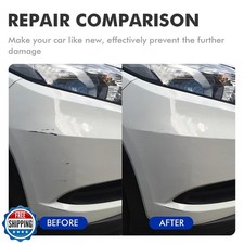 XTryfun GAZ/WA8624 Summit White Touch Up Paint for Chevy Cars, DIY Car Paint ...