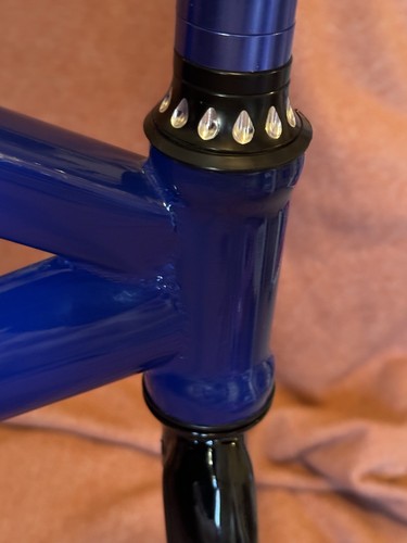 Solé Bicycle Co. *Michelob Ultra Edition *Single Speed / Fixed Gear, Bike 52 Cm - Picture 7 of 8