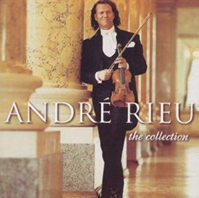 Andre Rieu - Sammlung - Neue CD - 27 - N1256z