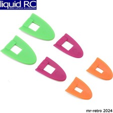 Estes 3053 Assorted Shock Cord Anchors (6)