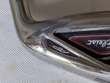Titleist AP1 WEDGE 716 43°. RH XP90 R300 Reg Steel Shaft EXCELLENT