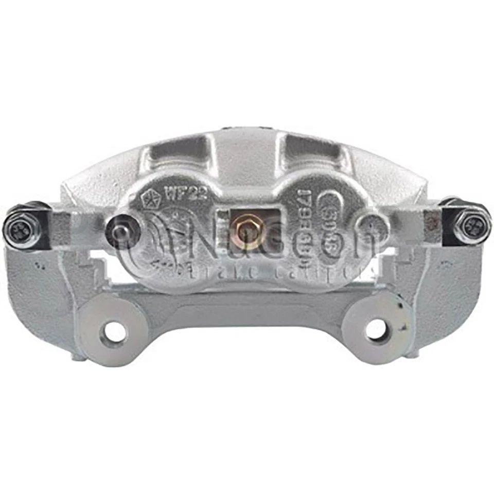 4 pinzas de freno delanteras y líneas de manguera de freno para Dodge Grand Caravan 3,6 L Foto 4 de 4