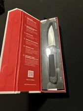 Swiss Tech Balken Crossbar Locking Flipper 6.6 Inch