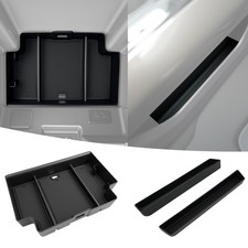Center Console Organizer Trays Fit for 2022-2026 Chevy Silverado GMC Sierra 1...