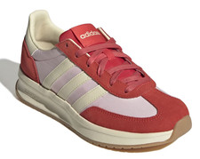 Image of ADIDAS RUN 70S 2.0 TRAINERS RED PINK JP5465 SIZE 6.5 EU 40 RRP £59.99
