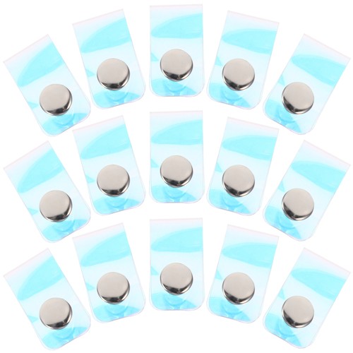 15 Pcs Cable Strap Buttons Cord Straps for Cables - 第 1/12 張圖片