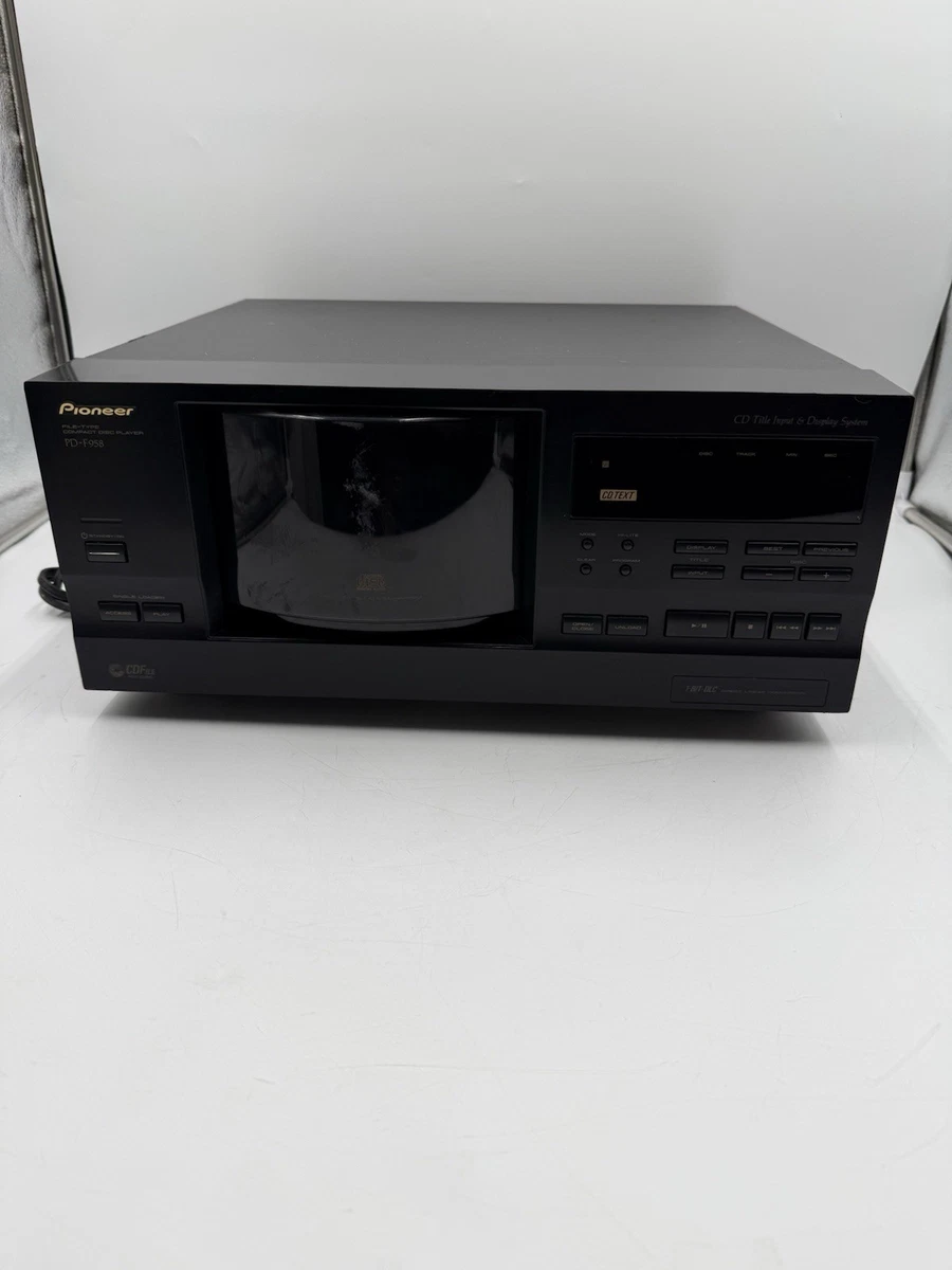 Pioneer 100 Cd for sale - eBay