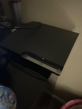 Sony PlayStation 3 Slim 160GB Home Console - Black CECH-2501A 