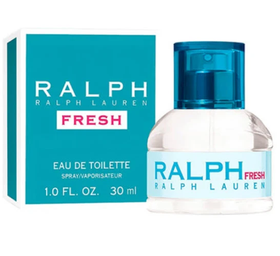 Ralph Lauren Polo Ralph Fresh EDT 30 ml para perfume de mujer Foto 2 de 4