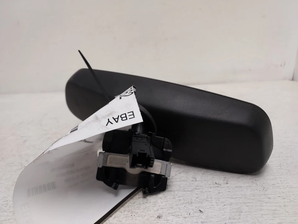 2013-2014 BMW 750 Interior Rear View Mirror OEM LKQ - Image 2 of 4