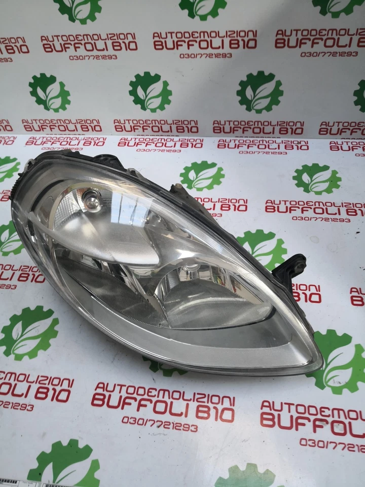 51786653 Proiettore ANT. DESTRO per LANCIA YPSILON (TE) (09 06 12 08 - Immagine 2 di 4