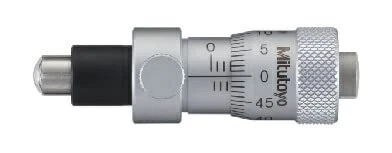 Mitutoyo Micrometer Head 148-318-10 MHC3-6.5CLCA NEW