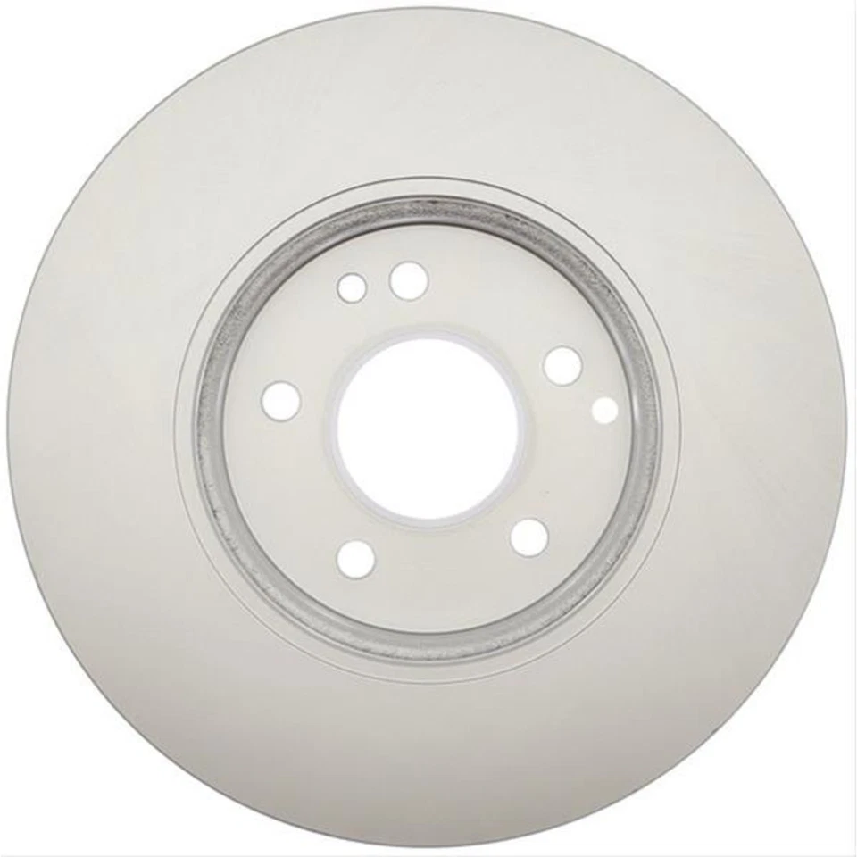 Disco de freno delantero del lado del conductor o del pasajero 96767FZN Raybestos AWD para MB Foto 2 de 3